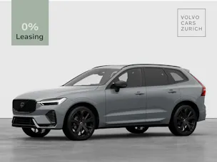 VOLVO XC60 2.0 B5 MH Black Edition AWD