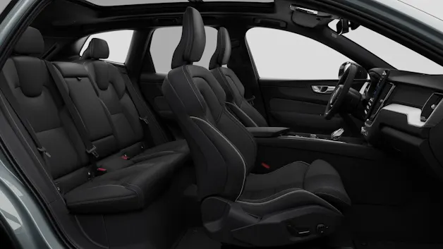 VOLVO XC60 2.0 B5 MH Black Edition AWD