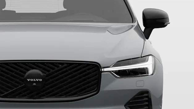 VOLVO XC60 2.0 B5 MH Black Edition AWD