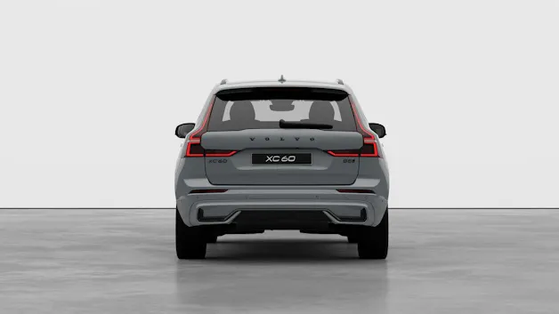 VOLVO XC60 2.0 B5 MH Black Edition AWD