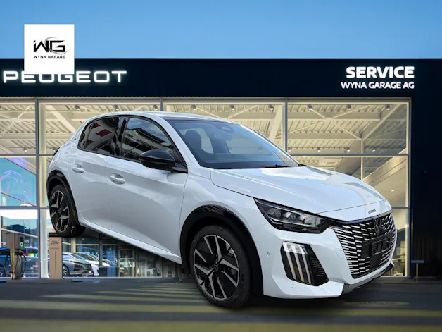 PEUGEOT 208 1.2 Hybrid 145 GT Exclusive