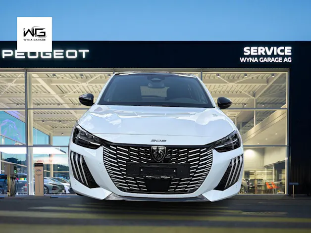 PEUGEOT 208 1.2 Hybrid 145 GT Exclusive