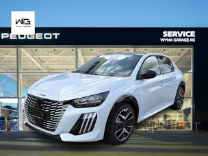 PEUGEOT 208 1.2 Hybrid 145 GT Exclusive