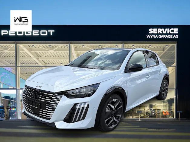 PEUGEOT 208 1.2 Hybrid 145 GT Exclusive