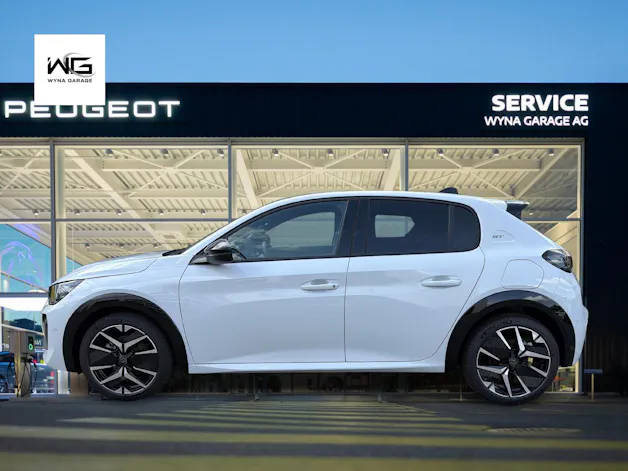 PEUGEOT 208 1.2 Hybrid 145 GT Exclusive
