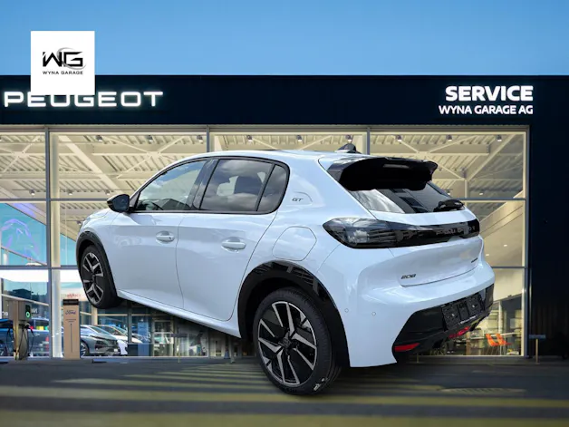 PEUGEOT 208 1.2 Hybrid 145 GT Exclusive