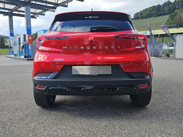 MITSUBISHI ASX 14