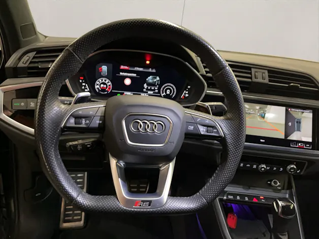 AUDI RS Q3 Sportback 2.5 TFSI quattro S-Tronic