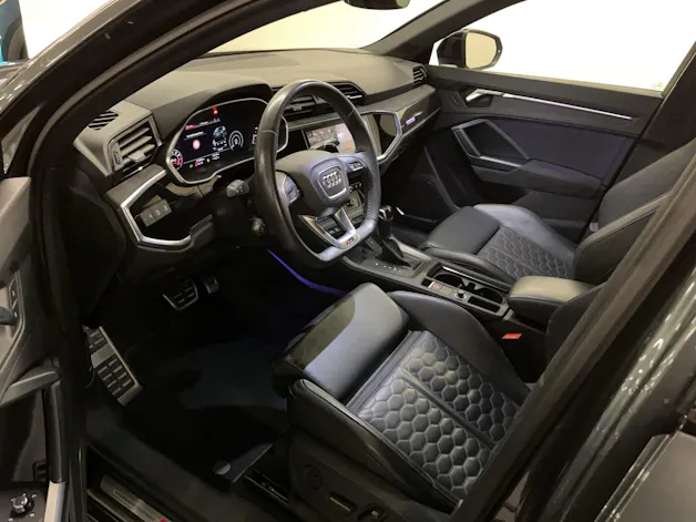 AUDI RS Q3 Sportback 2.5 TFSI quattro S-Tronic