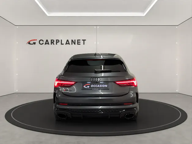 AUDI RS Q3 Sportback 2.5 TFSI quattro S-Tronic