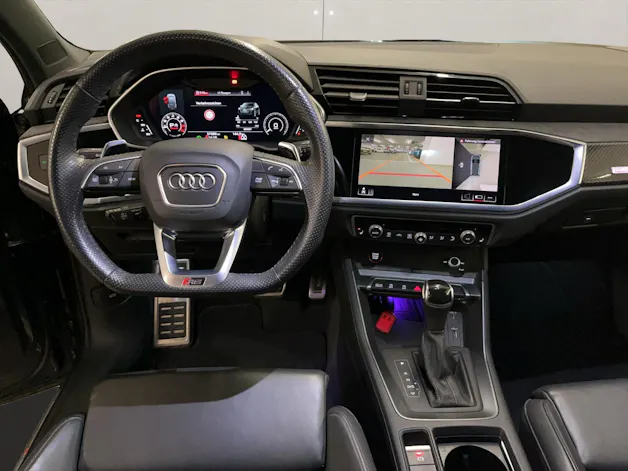 AUDI RS Q3 Sportback 2.5 TFSI quattro S-Tronic