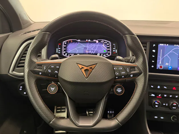 CUPRA Ateca 2.0 TSI VZ 4Drive DSG
