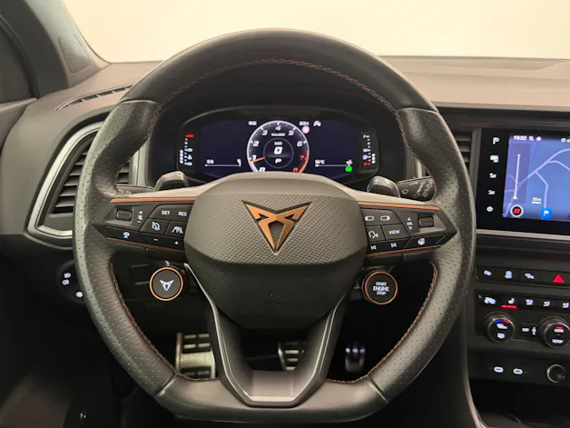 CUPRA Ateca 2.0 TSI VZ 4Drive DSG
