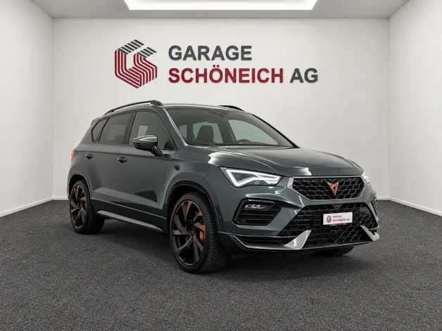 CUPRA Ateca 2.0 TSI VZ 4Drive DSG