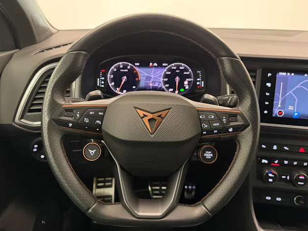 CUPRA Ateca 2.0 TSI VZ 4Drive DSG