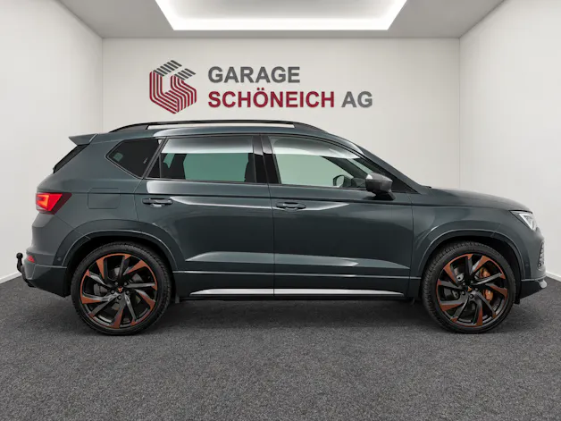 CUPRA Ateca 2.0 TSI VZ 4Drive DSG