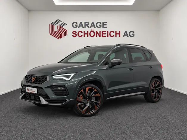 CUPRA Ateca 2.0 TSI VZ 4Drive DSG
