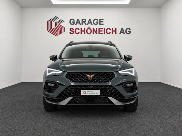 CUPRA Ateca 2.0 TSI VZ 4Drive DSG