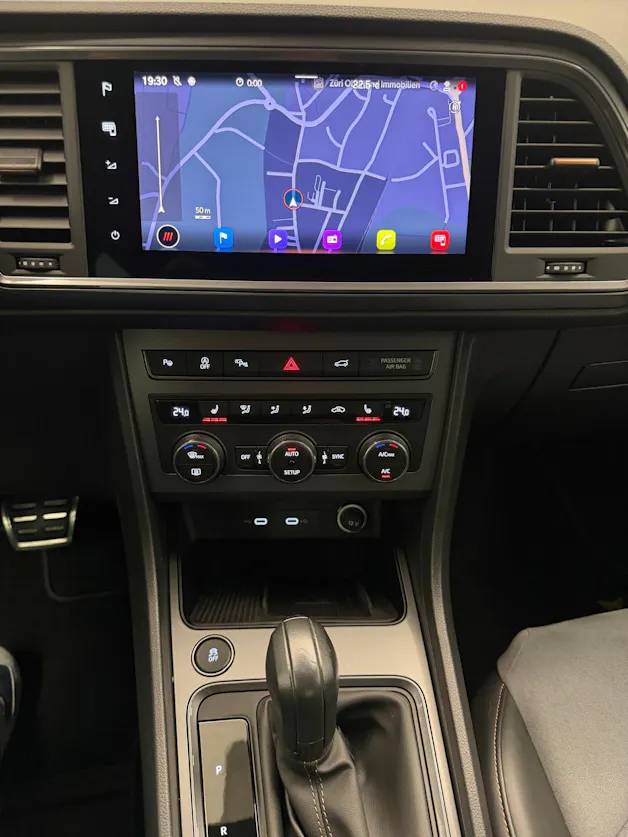 CUPRA Ateca 2.0 TSI VZ 4Drive DSG