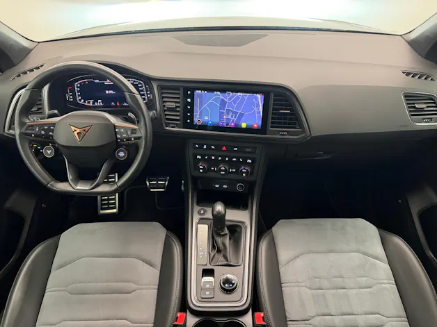 CUPRA Ateca 2.0 TSI VZ 4Drive DSG