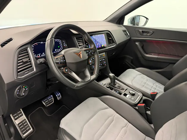 CUPRA Ateca 2.0 TSI VZ 4Drive DSG