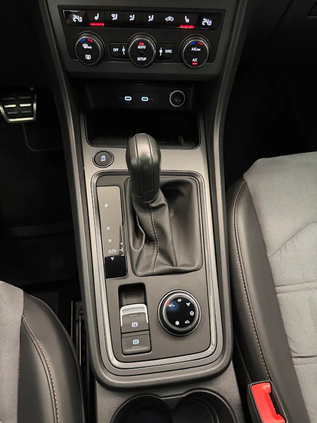 CUPRA Ateca 2.0 TSI VZ 4Drive DSG