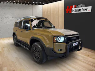 Toyota Land Cruiser 2.8 D 48V 230 Rebel