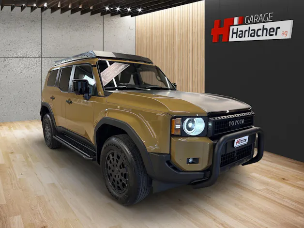 Toyota Land Cruiser 2.8 D 48V 230 Rebel
