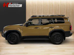 Toyota Land Cruiser 2.8 D 48V 230 Rebel