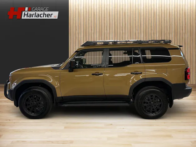 Toyota Land Cruiser 2.8 D 48V 230 Rebel