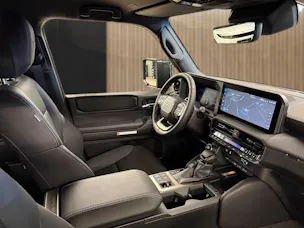 Toyota Land Cruiser 2.8 D 48V 230 Rebel