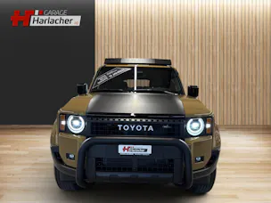 Toyota Land Cruiser 2.8 D 48V 230 Rebel
