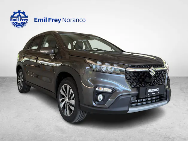 Suzuki S-Cross 1.4 T Compact Top Hybrid 4x4