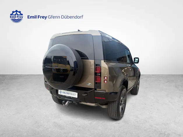 Land Rover Defender 90 3.0 D I6 X-Dynamic SE