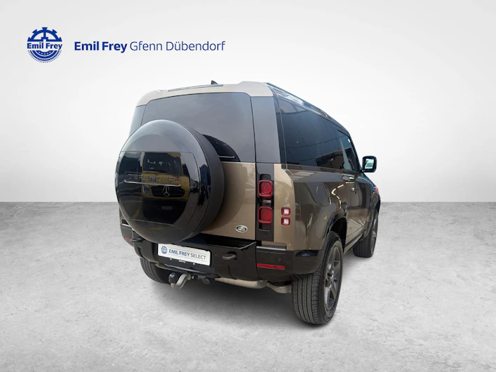 Fahrzeugbild LAND ROVER DEFENDER