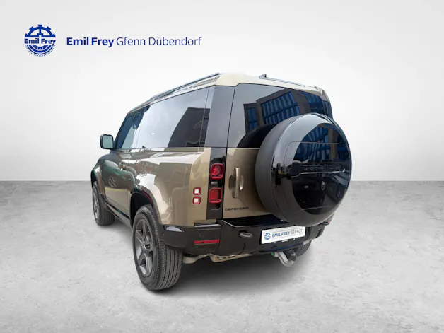 Land Rover Defender 90 3.0 D I6 X-Dynamic SE