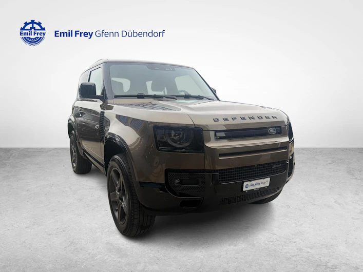 Fahrzeugbild LAND ROVER DEFENDER