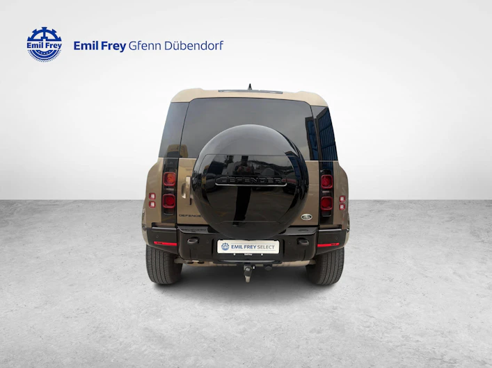 Fahrzeugbild LAND ROVER DEFENDER