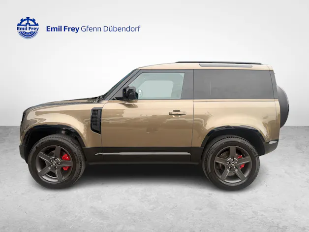 Land Rover Defender 90 3.0 D I6 X-Dynamic SE