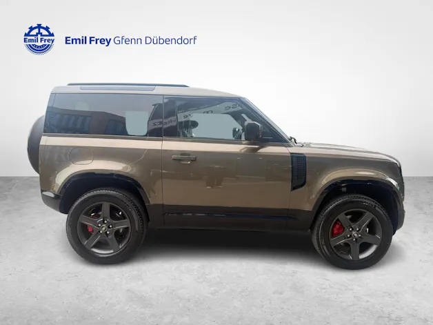 Land Rover Defender 90 3.0 D I6 X-Dynamic SE