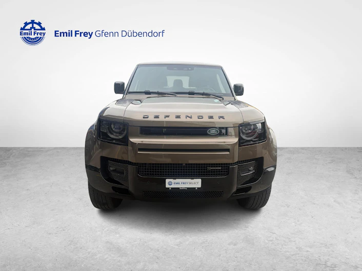 Fahrzeugbild LAND ROVER DEFENDER