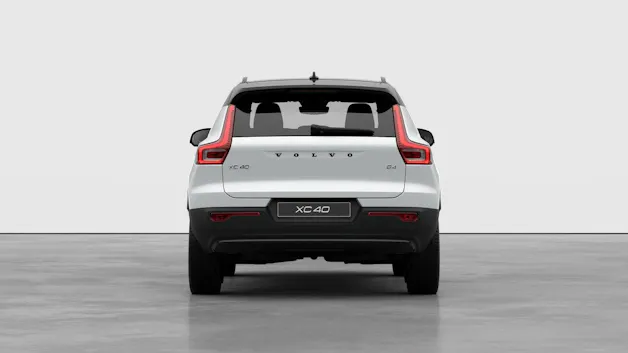 VOLVO XC40 2.0 B4 MH Black Edition