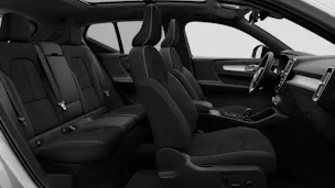 VOLVO XC40 2.0 B4 MH Black Edition