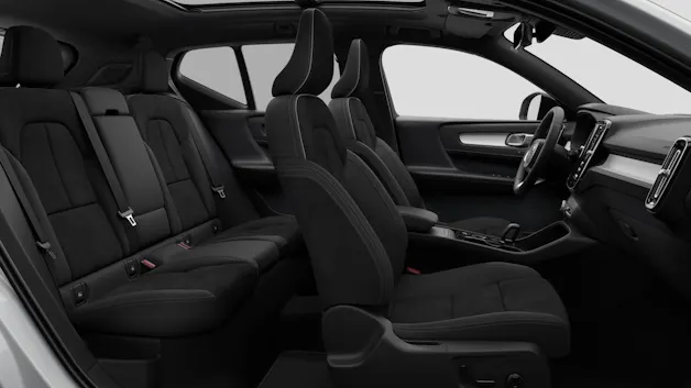 VOLVO XC40 2.0 B4 MH Black Edition