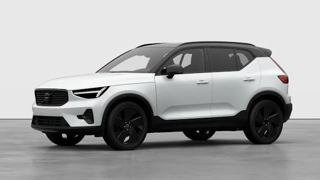 VOLVO XC40 2.0 B4 MH Black Edition