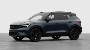 VOLVO XC40 2.0 B4 MH Black Edition
