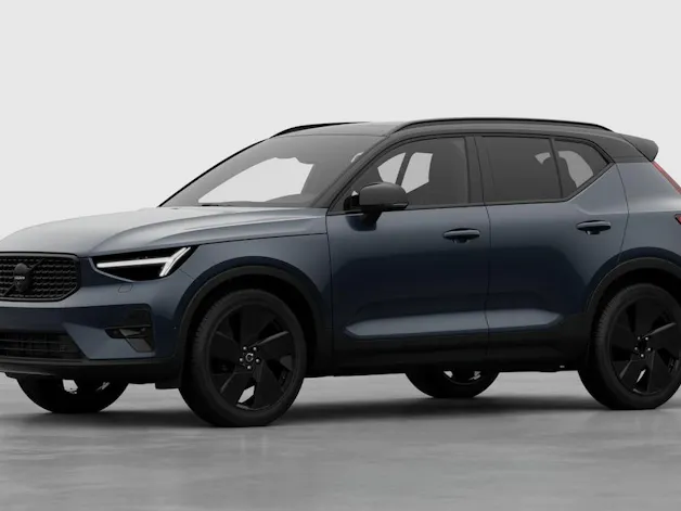 VOLVO XC40 2.0 B4 MH Black Edition
