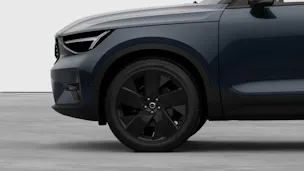 VOLVO XC40 2.0 B4 MH Black Edition