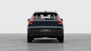 VOLVO XC40 2.0 B4 MH Black Edition