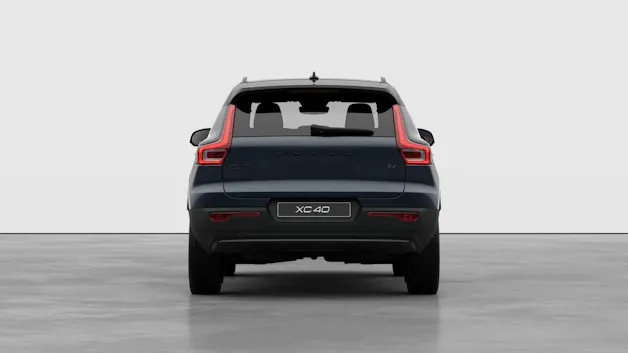 VOLVO XC40 2.0 B4 MH Black Edition